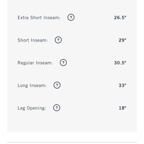 Abercrombie Vegan Leather 90s Relaxed Pant - Picture 9 of 9